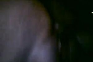 Kinky and saucy ebony nympho desires me to team fuck her from behind