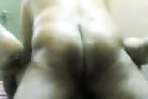 Mature Indian housewife gives a cook jerking and acquires her love tunnel group-fucked