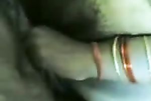 Mature Indian housewife gives a cook jerking and acquires her love tunnel group-fucked