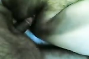 Mature Indian housewife gives a cook jerking and acquires her love tunnel group-fucked