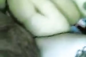 Mature Indian housewife gives a cook jerking and acquires her love tunnel group-fucked