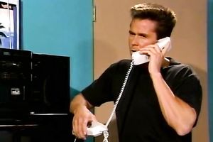 Two sizzling blonde bitches runs their cunnies 2gether