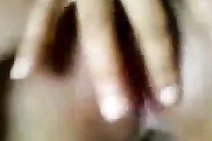 My hawt tempered Hispanic GF can't live without getting pounded from the back