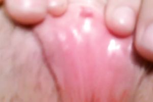 Filming GFs fuck aperture closeup
