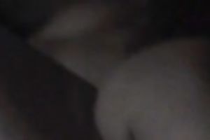 Homemade movie scene with me eating my GF's coochie indoors