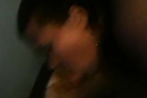 My hungry girl knows how to give a perfect oral-stimulation