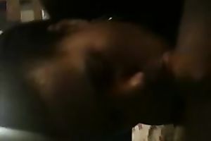 My hungry girl knows how to give a perfect oral-stimulation