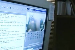 I love indecent talking and playing with my dildos in front of my camera