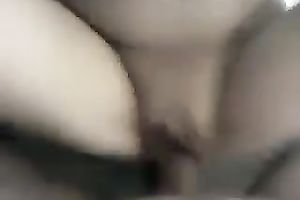 My one night stand sex movie scene with a bulky floozy from the bar