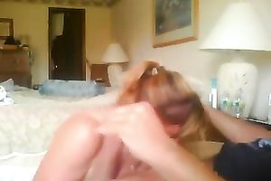 My neighbor's cheating wife knows how to give a great head