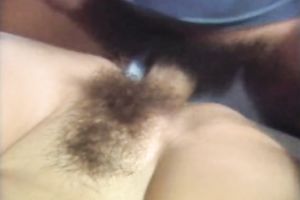 Perverted red head receives her bushy fur pie gangbanged at the gym