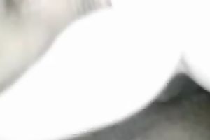 Interracial homemade movie with my paramour riding my BBC