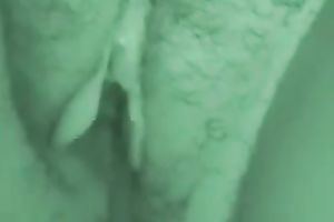 I am banging my sexual wifey in her much loved missionary position