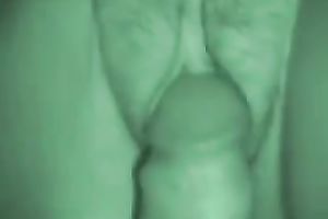 I am banging my sexual wifey in her much loved missionary position