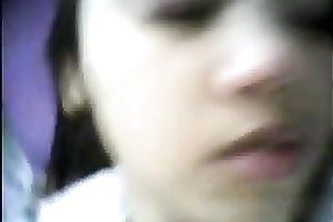 My charming looking Thai girlfriend can't live without missionary position