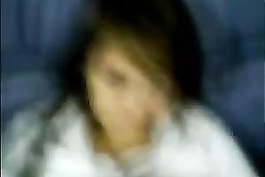 My charming looking Thai girlfriend can't live without missionary position