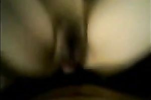 My charming looking Thai girlfriend can't live without missionary position