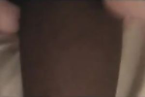 Hardcore interracial homemade sex episode with me and my housewife