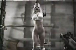 My large boobed thrall need to be punished for her bad behavior