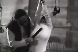 My large boobed thrall need to be punished for her bad behavior