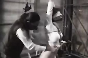 My large boobed thrall need to be punished for her bad behavior