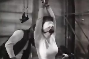 My large boobed thrall need to be punished for her bad behavior