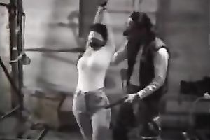 My large boobed thrall need to be punished for her bad behavior