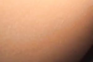 Blonde hooker is blowing my appealing penis in my car