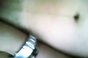 Just a juvenile and freaky Malay girlfriend screwed in the car