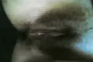 Just a juvenile and freaky Malay girlfriend screwed in the car