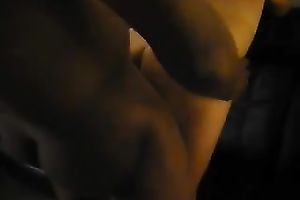 My sexual girlfriend with fine a-hole looks more excellent from behind