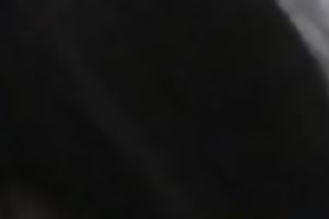 Cute brunette hair legal age teenager wench takes shlong in her tiny throat