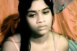 My Indian girlfriend sent me this homemade movie final night