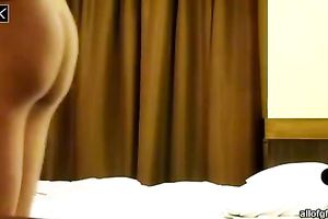 My svelte Asian hottie can't live without me coz I am a fleshly paramour