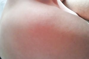 Dirty older woman is engulfing my subrigid jock like there is no web camera