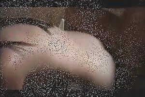 My fresh Mexican girlfriend on wild sex movie at home after beach