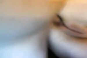 Getting my backdoor screwed and fingered by my BF on livecam