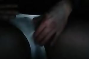 I just love finger fucking myself in front of hundreds of random men