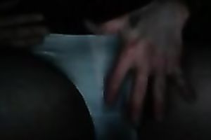 I just love finger fucking myself in front of hundreds of random men