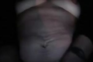 I just love finger fucking myself in front of hundreds of random men