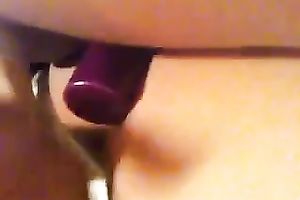 My Indian brown skin girlfriend and her beloved sex toy