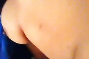 My Indian brown skin girlfriend and her beloved sex toy