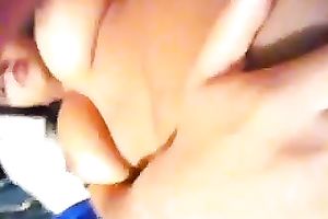 My Indian brown skin girlfriend and her beloved sex toy