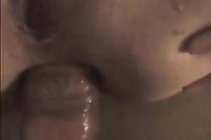 My ex-girlfriend acquires her butt toyed and properly screwed by me