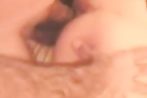 Size matters and this playgirl appears to be to be obsessed with my huge weenie