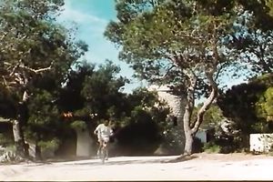 Naked and hawt honey on the yacht got her cunt finger screwed