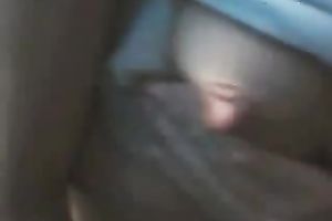 This super hot honey can't live without to show off her valuable ass and meatballs