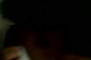 Me and my ally make out passionately during a party