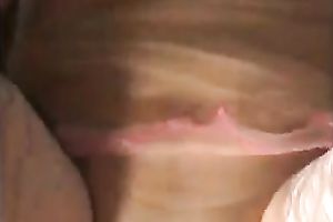 Hot anal sex with blond ravishing legal age teenager girlfriend in missionary style