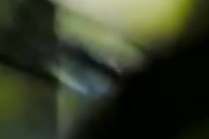 Cute Malay girlfriend with curly muff drilled on real homemade